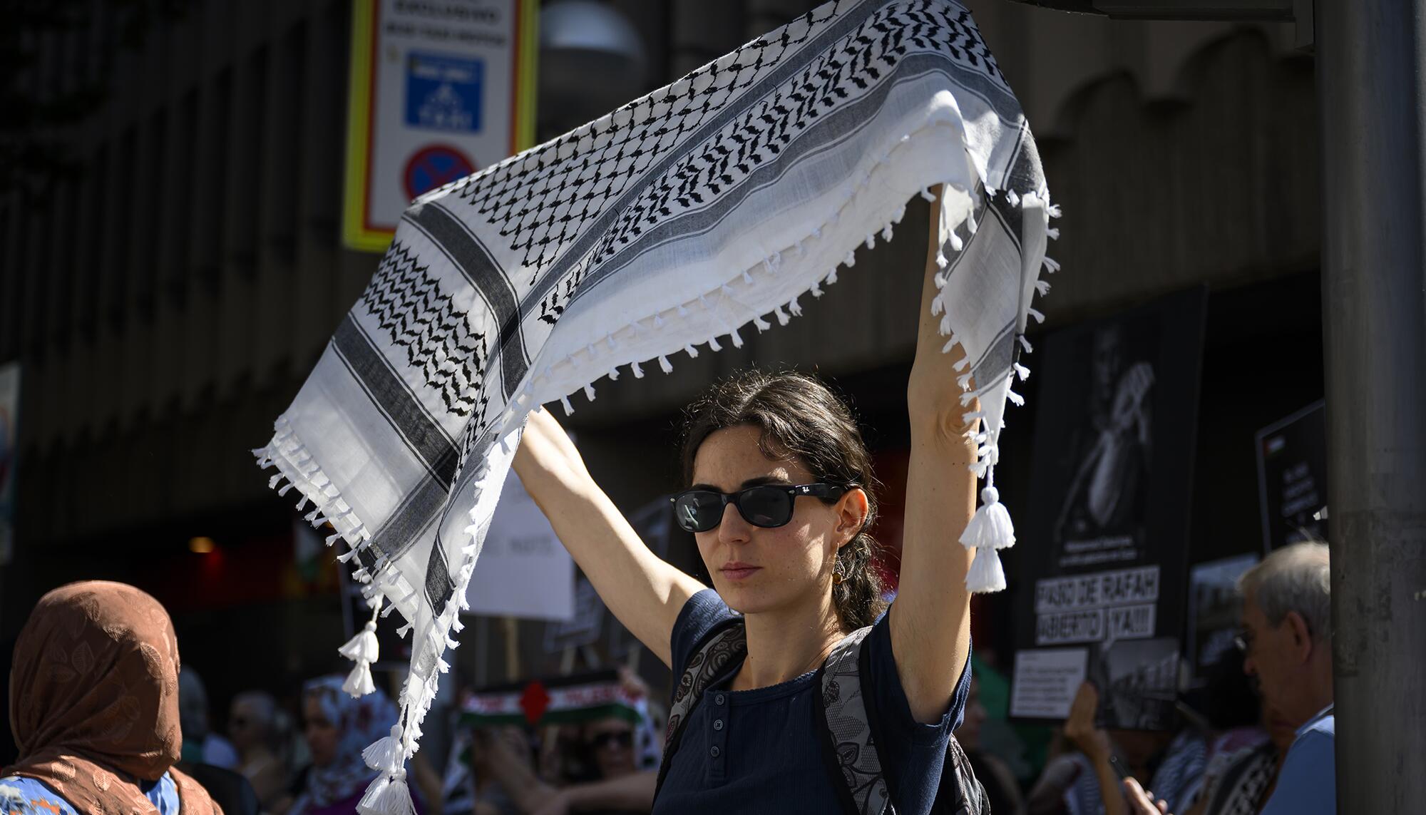 Palestina embajada Egipto - 10